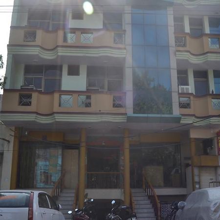 Kanchan Hotel Kota  Extérieur photo