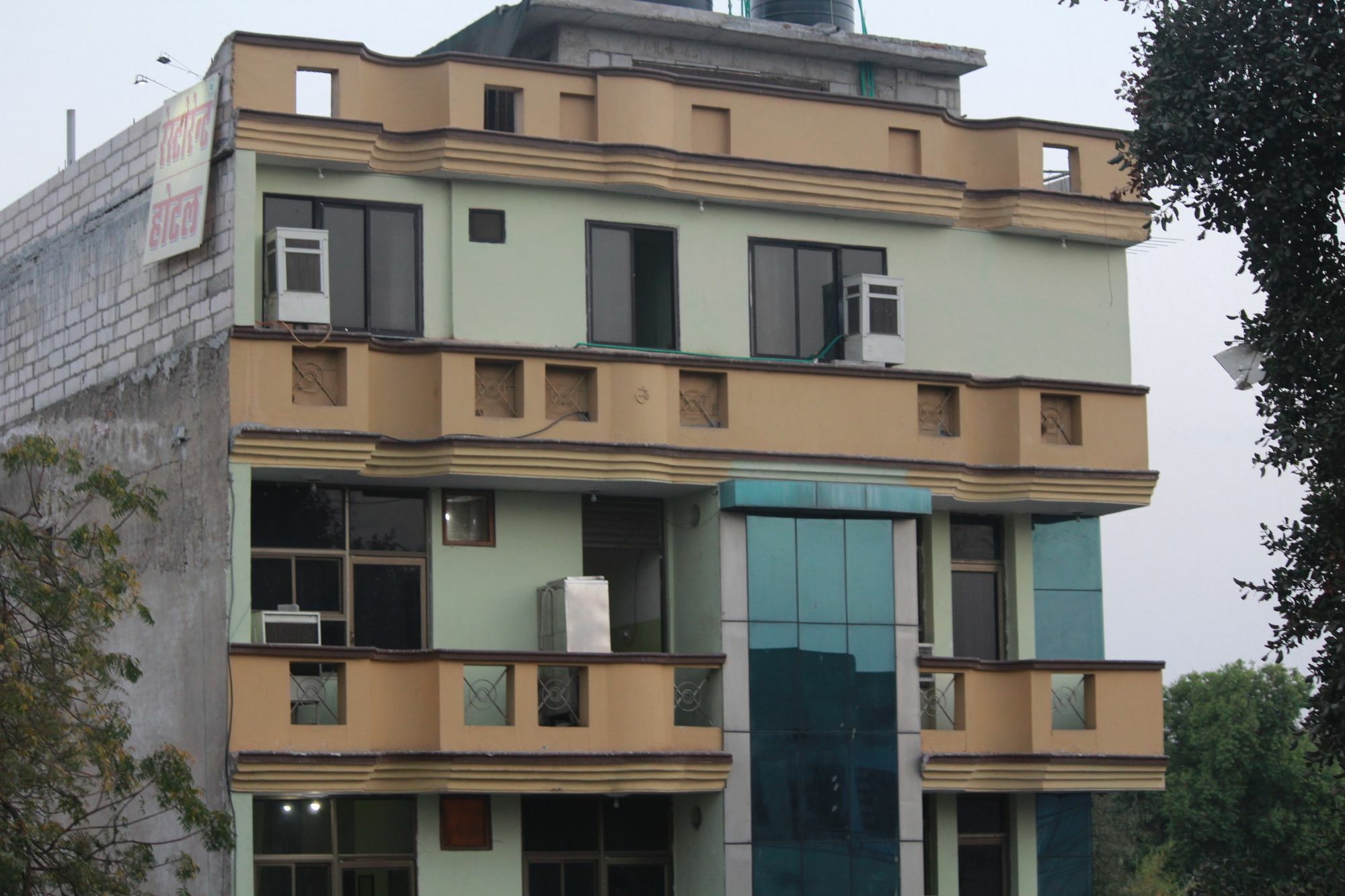 Kanchan Hotel Kota  Extérieur photo